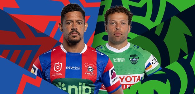 Knights v Raiders: Mooney returns; Big Papa back on deck