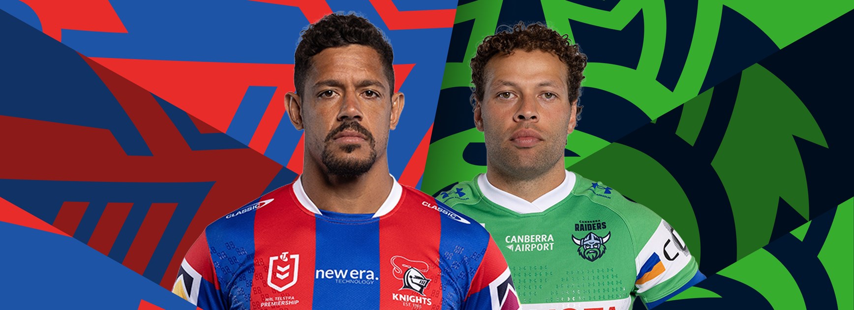 Knights v Raiders: Trey's day; Big Papa back on deck