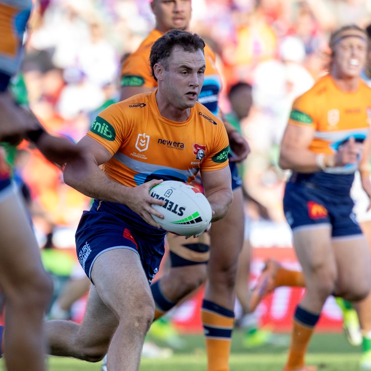 It's the vibe: Smith proving ultimate role player for Knights