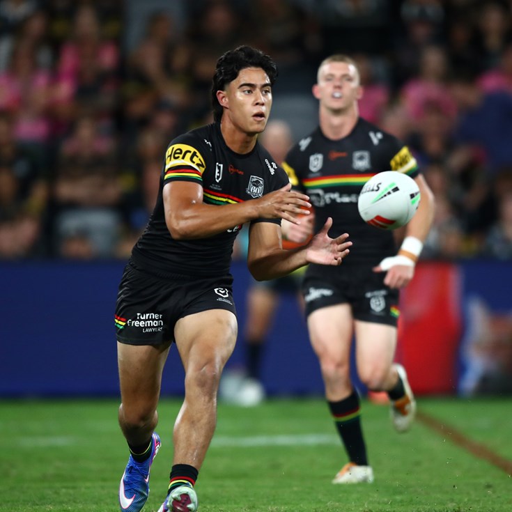 Good Friday feast: Panthers v Storm; Rabbitohs shine