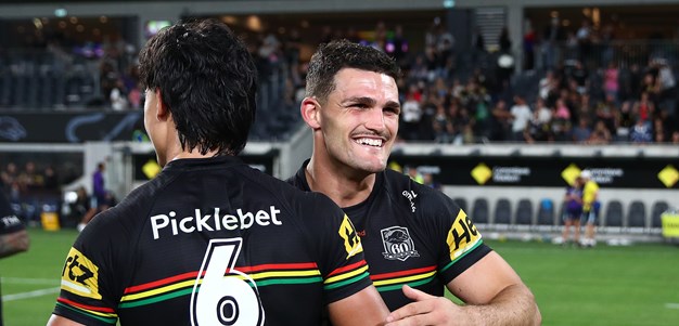 Cleary extends Dally M lead as Panthers juggernaut rolls on