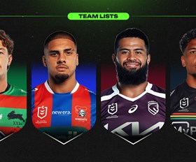 NRL Team Lists: Round 5