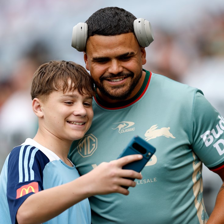 Good Friday feast: Souths v Bulldogs; Panthers v Storm