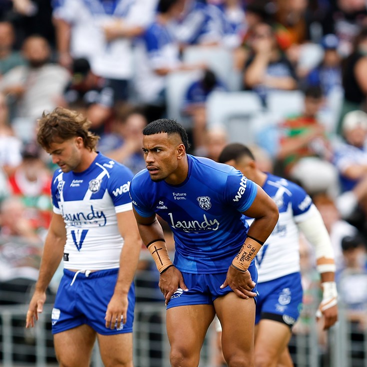 Good Friday feast: Souths v Bulldogs; Panthers v Storm