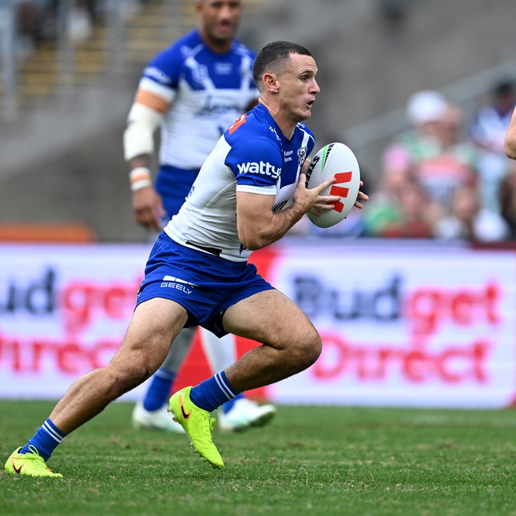 Good Friday feast: Souths v Bulldogs; Panthers v Storm