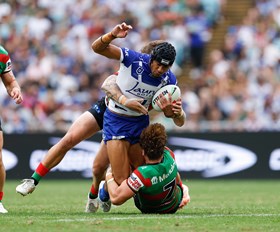 NRL Casualty Ward: Crichton struck down; Barnett breaks thumb