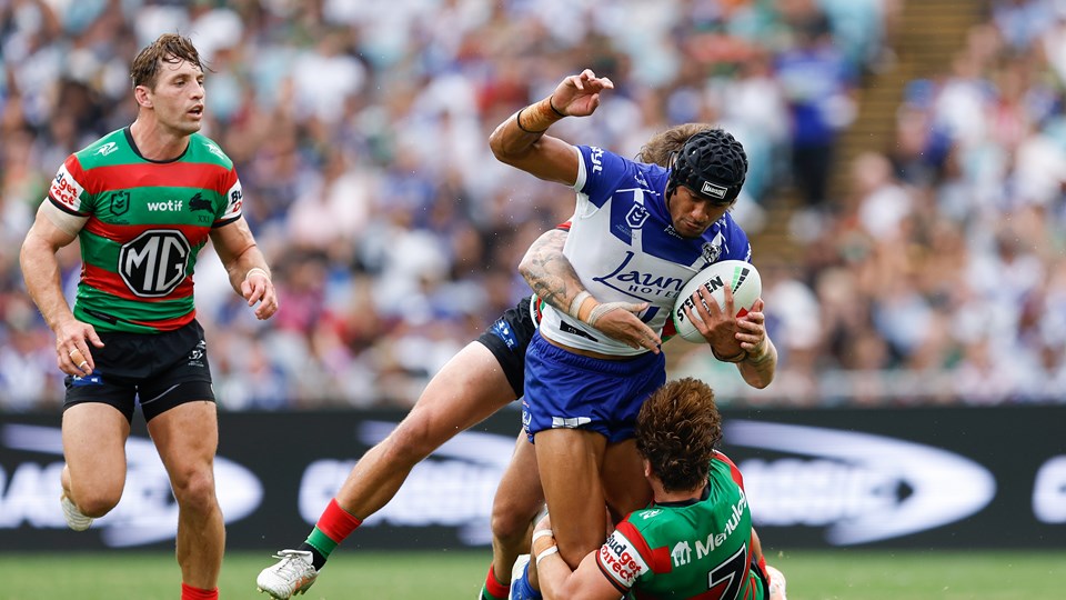 NRL Casualty Ward: Crichton struck down; Barnett breaks thumb