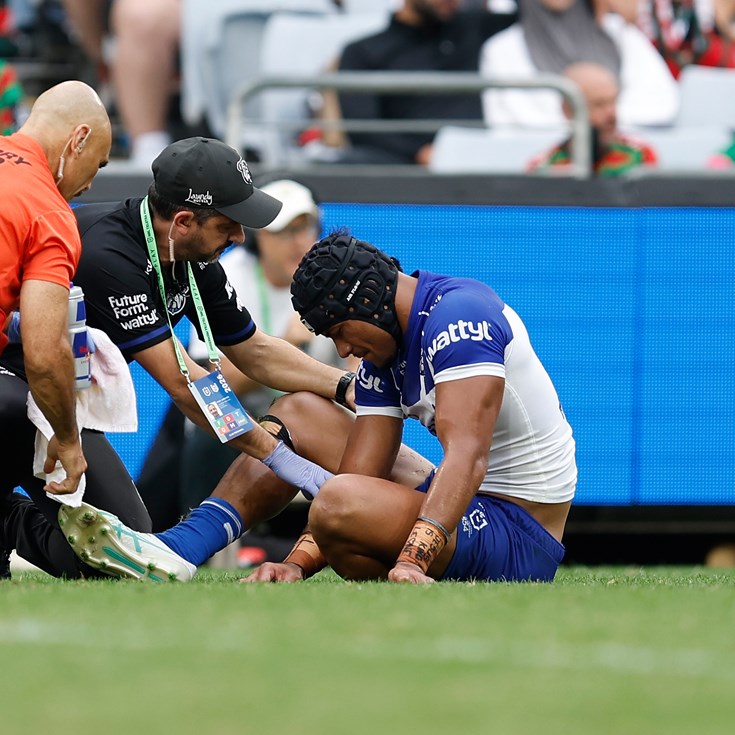 NRL Casualty Ward: Crichton facing extended stint on sidelines