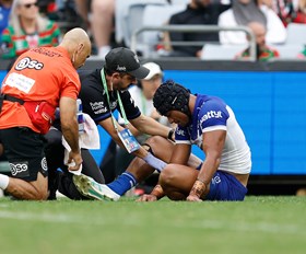 NRL Casualty Ward: Crichton struck down; Barnett breaks thumb