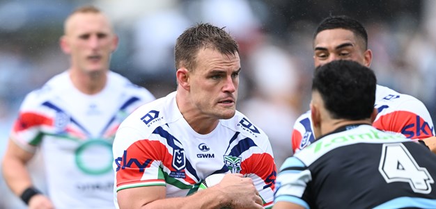 Easter Sunday double: Sharks v Warriors; Knights v Raiders