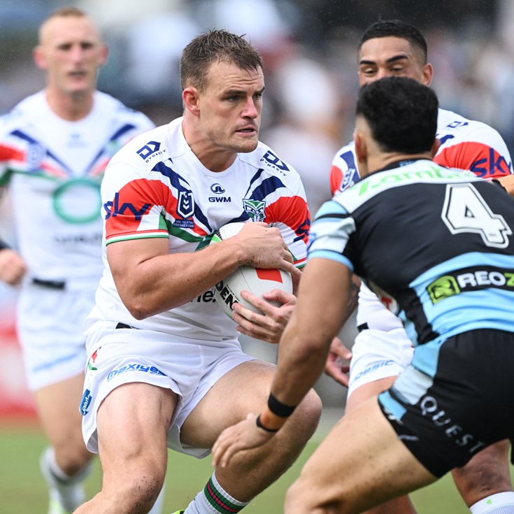 Easter Sunday double: Sharks v Warriors; Knights v Raiders