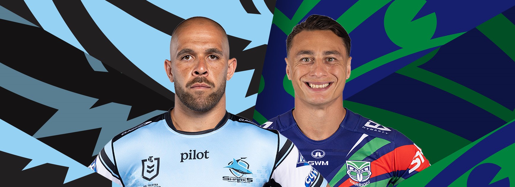 Sharks v Warriors: Nikora in the mix; Vaimauga steps up