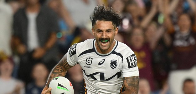 'Stoked to be back': Recalled Arthars stakes fullback claim