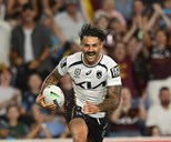 'Stoked to be back': Recalled Arthars stakes fullback claim