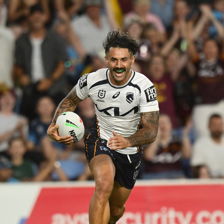 'Stoked to be back': Recalled Arthars stakes fullback claim