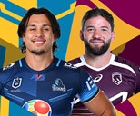 Titans v Broncos: Hanny sticks solid; Haas returns