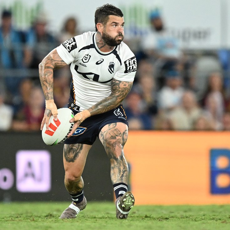 NRL Casualty Ward: Reynolds out of derby; Best, Crichton sidelined