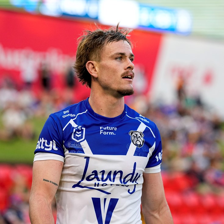 Thursday night footy: Bulldogs v Panthers