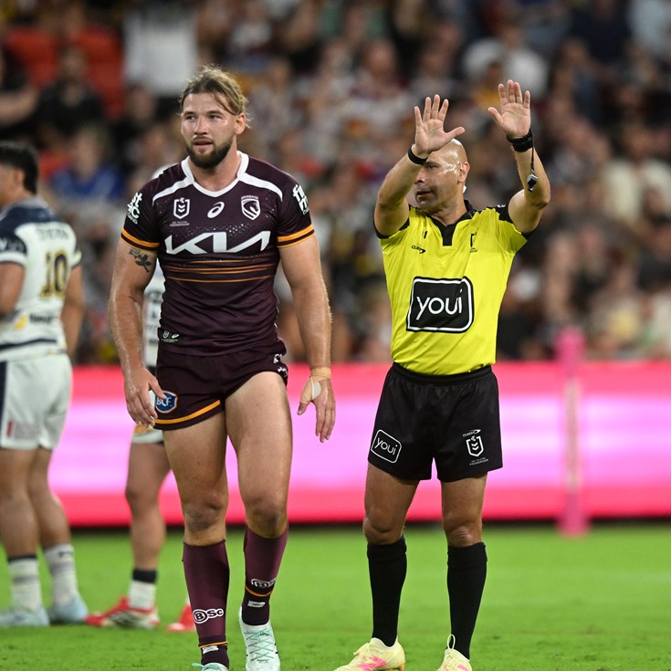NRL Judiciary: Carrigan, McLean face bans; Eight fined