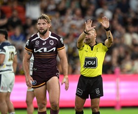 NRL Judiciary: Carrigan cops two-game ban; McLean suspended