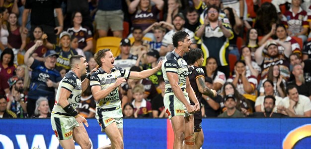 As it happened: Cowboys salute in classic derby; More pain for Dragons