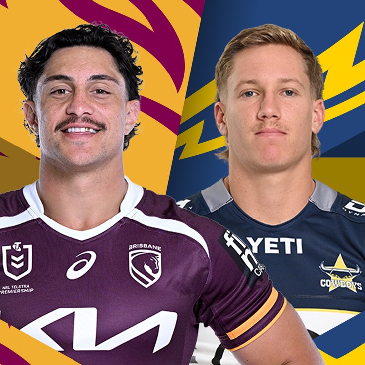 Broncos v Cowboys: Jesse the No.1 gun; O'Donnell in for McIntyre