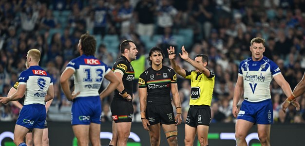 NRL Judiciary: Panther facing high shot ban; Mann charged