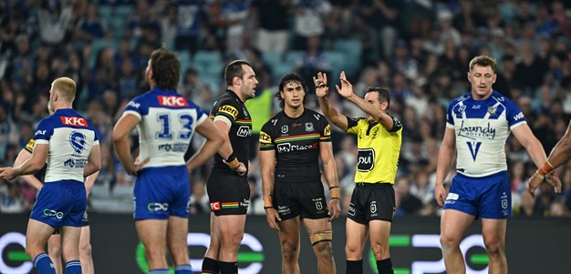 NRL Judiciary: Panther facing high shot ban; Mann charged