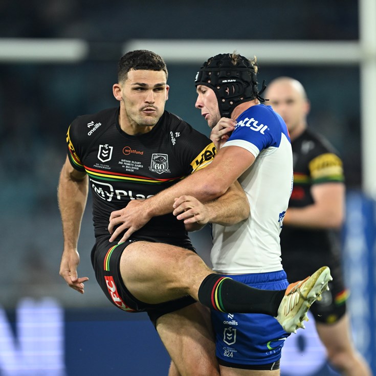 Thursday night footy: Bulldogs v Panthers