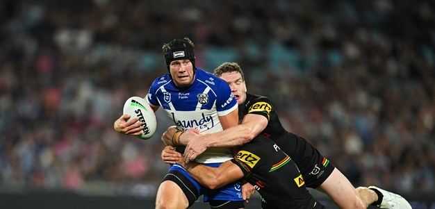 Thursday night footy: Bulldogs v Panthers