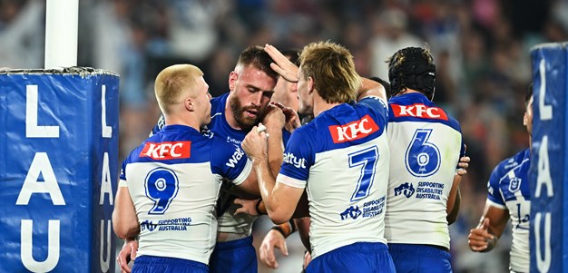 As it happened: Preston powers Dogs to stunning upset over Panthers