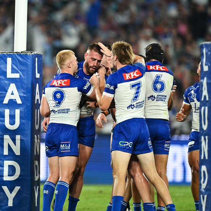 As it happened: Preston powers Dogs to stunning upset over Panthers