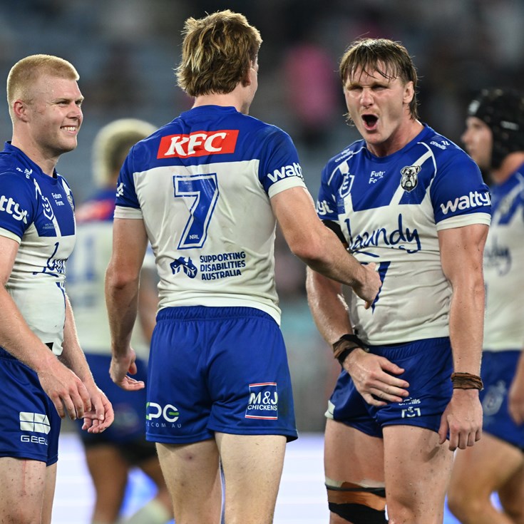 As it happened: Preston powers Dogs to stunning upset over Panthers