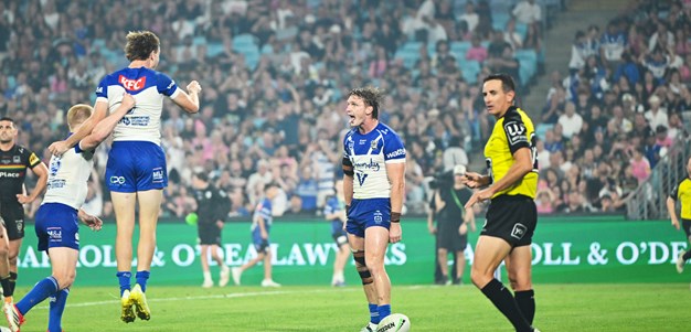 As it happened: Preston powers Dogs to stunning upset over Panthers