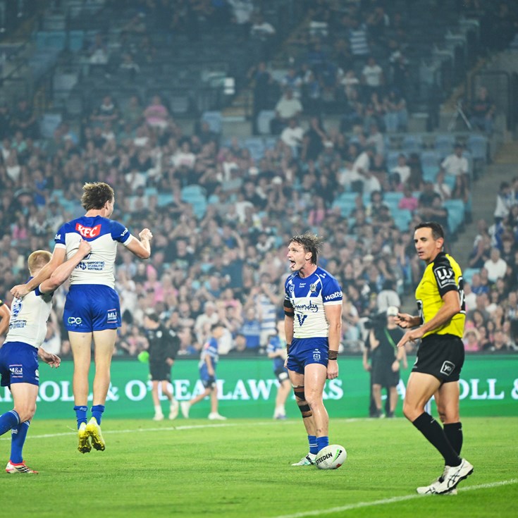 As it happened: Preston powers Dogs to stunning upset over Panthers