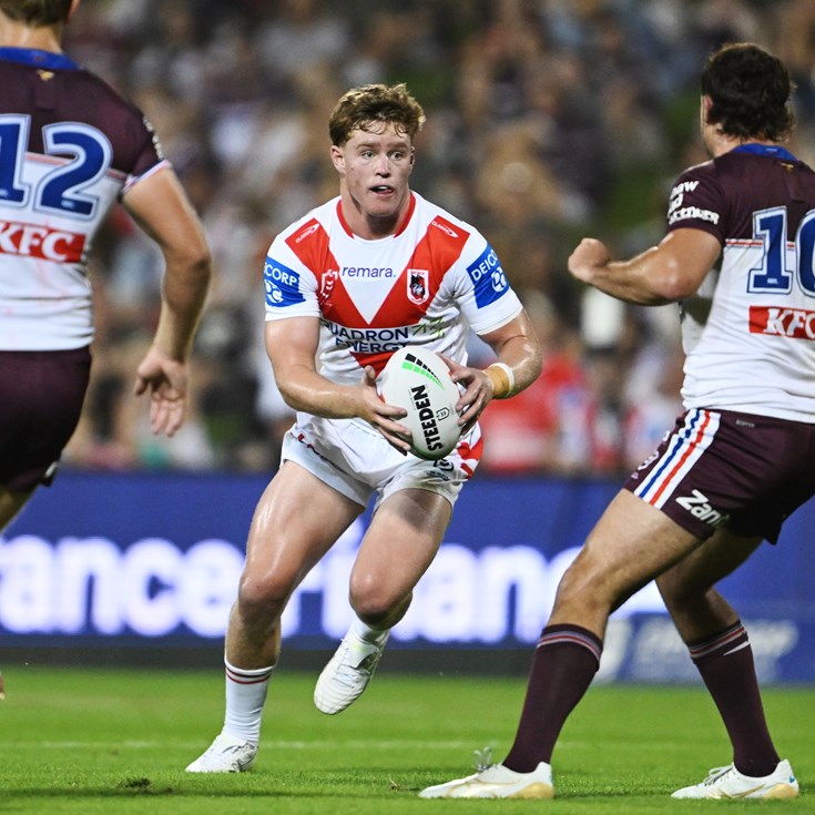 Friday night lights: Dragons v Sea Eagles; Broncos v Cowboys