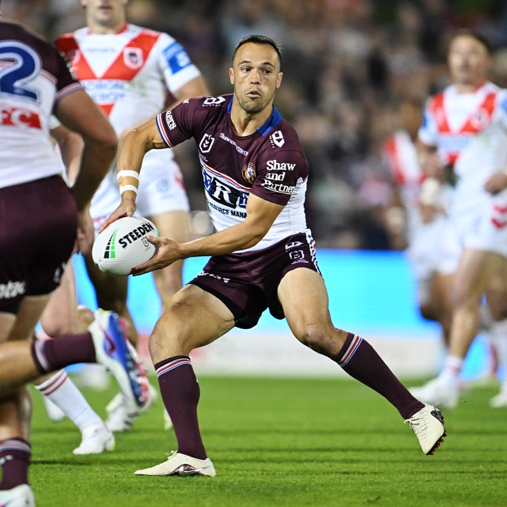 Friday night lights: Dragons v Sea Eagles; Broncos v Cowboys