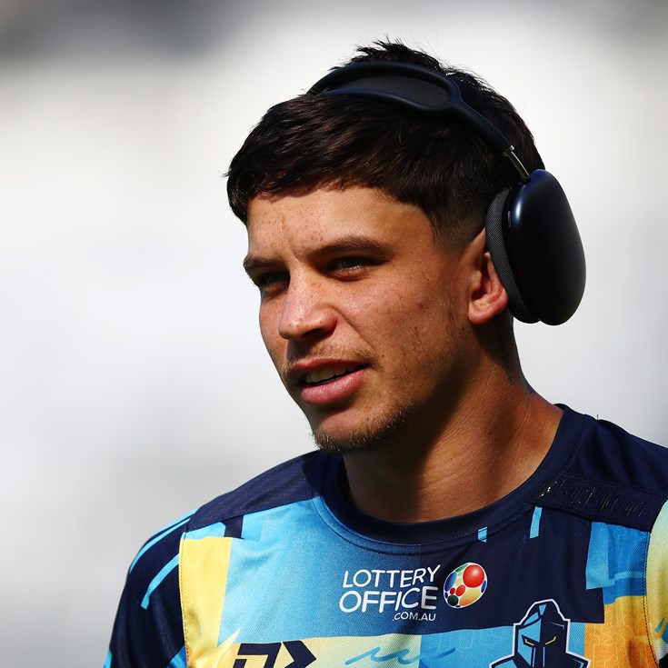 Sunday session: Eels v Titans; Wests Tigers v Knights