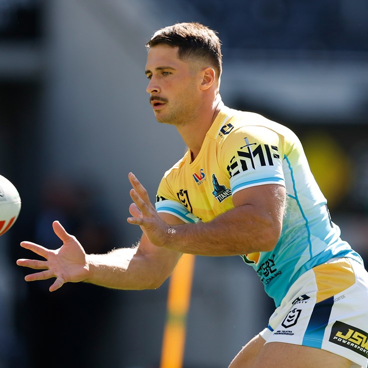 Sunday session: Eels v Titans; Wests Tigers v Knights