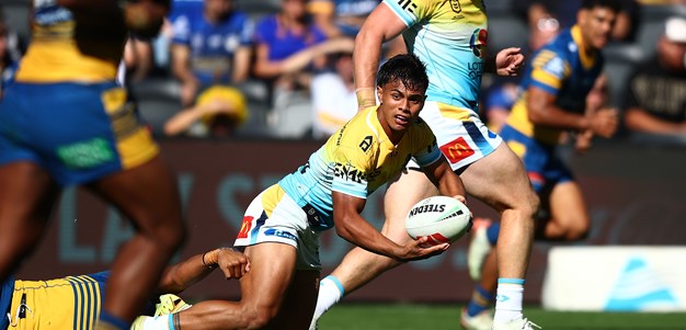 Sunday session: Eels v Titans; Wests Tigers v Knights