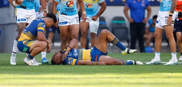 NRL Casualty Ward: Eels dealt double blow; Gray injures AC