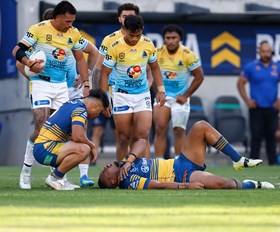 NRL Casualty Ward: Eels dealt double blow; Frizell, Fainu injured