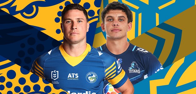 Eels v Titans: Triple blow for Parra; Hannay keeps the faith