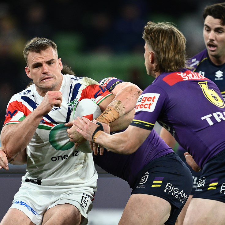 Dally M update: Ford marches back to top in medal race