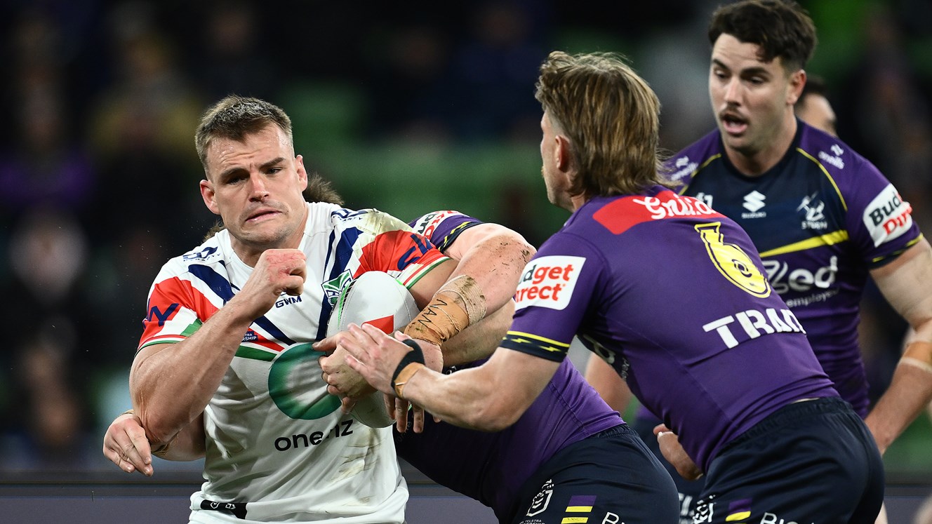 Dally M update: Ford marches back to top in medal race