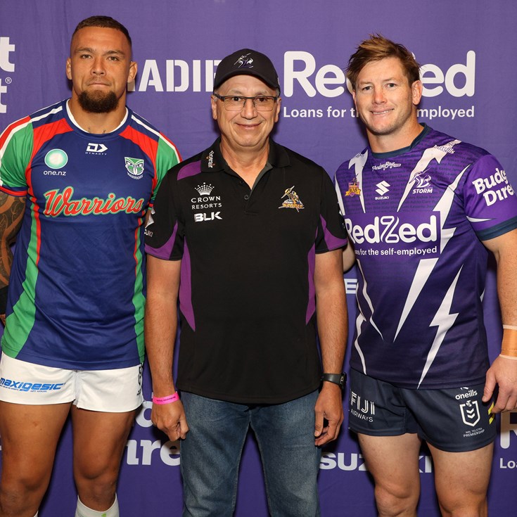 Super Saturday:  Storm v Warriors; Roosters post comeback win; Raiders hang on