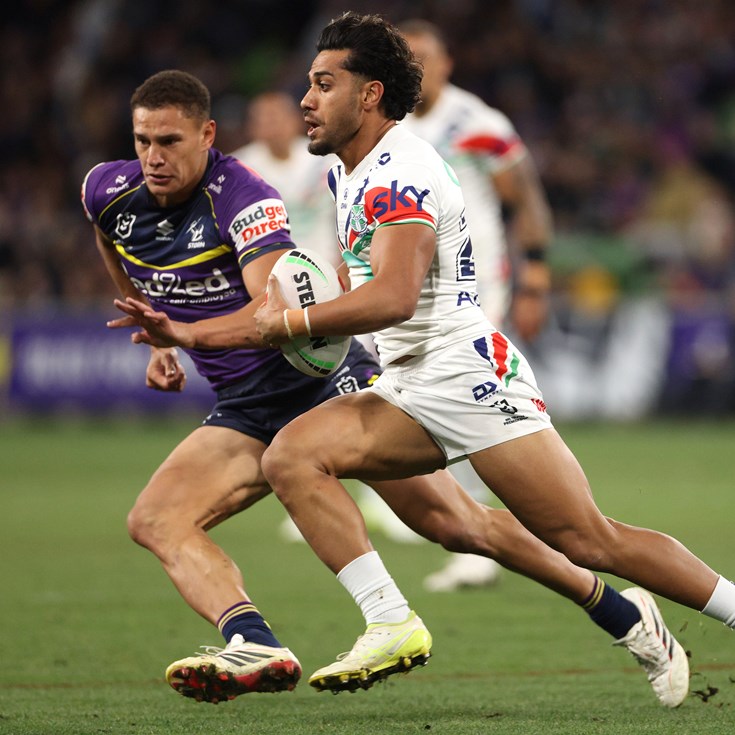 Super Saturday:  Storm v Warriors; Roosters post comeback win; Raiders hang on