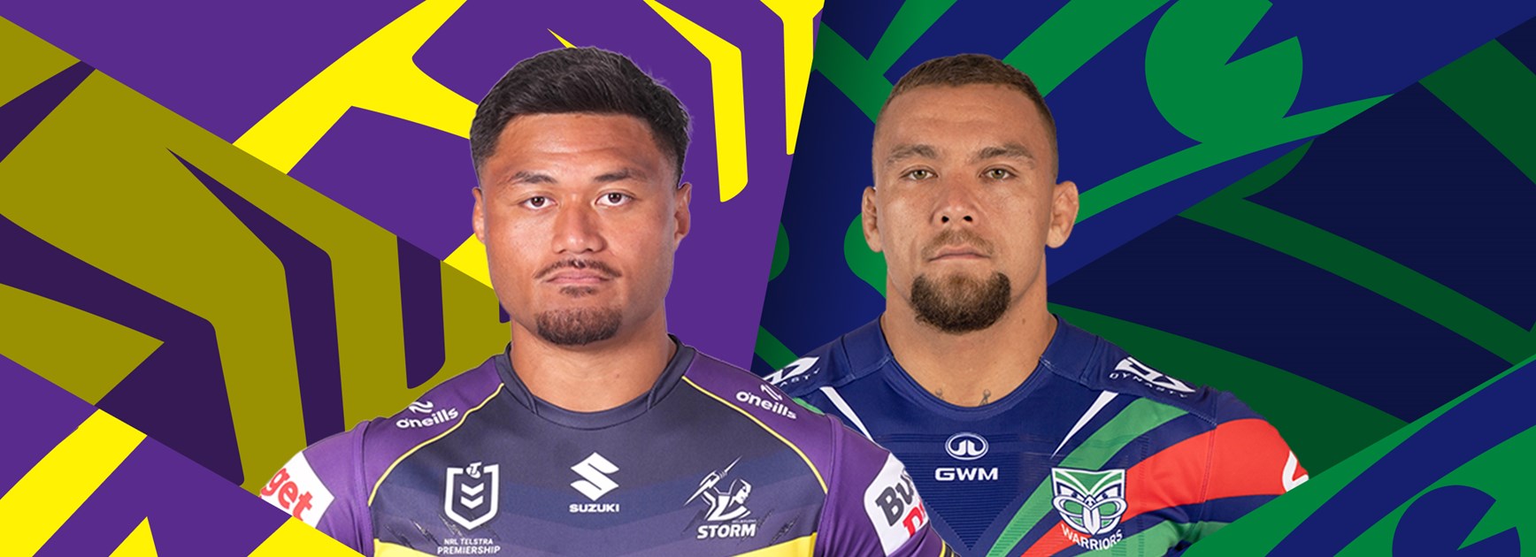 Storm v Warriors: Howarth, Leo return; CHT in for Metcalf