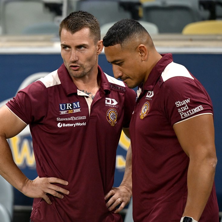 Thursday night footy: Cowboys v Sea Eagles