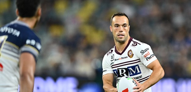 Thursday night footy: Cowboys v Sea Eagles